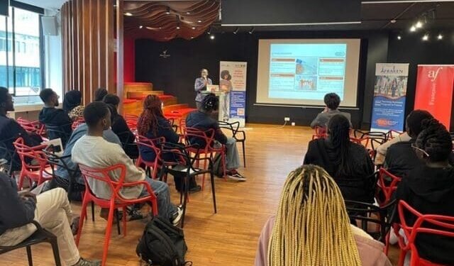 Pre-Departure Seminar For Students Bound for French Universities