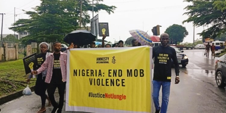 Prevalence of ‘Jungle Justice’ Has Nigerians Calling for Reforms