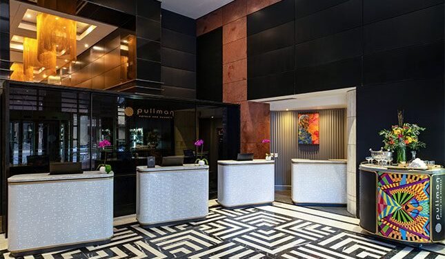Pullman Cape Town City Centre adapts to modern travel demands