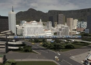 R700m sky-train proposal for Cape Town Waterfront faces public scrutiny
