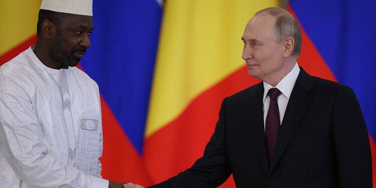 Report: As Russia Shifts to Africa Corps, Plausible Deniability Vanishes