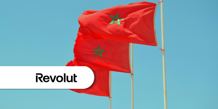 Revolut Plans Entry into Morocco
