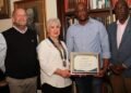 Rotary Club honours SACTA’s community contribution
