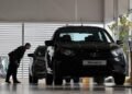 Russia’s new car sales decline slows in July, Autostat says