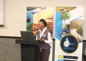 SAICE SEED Breakfast Makes Bold Call for Climate-Smart Engineering in African Cities