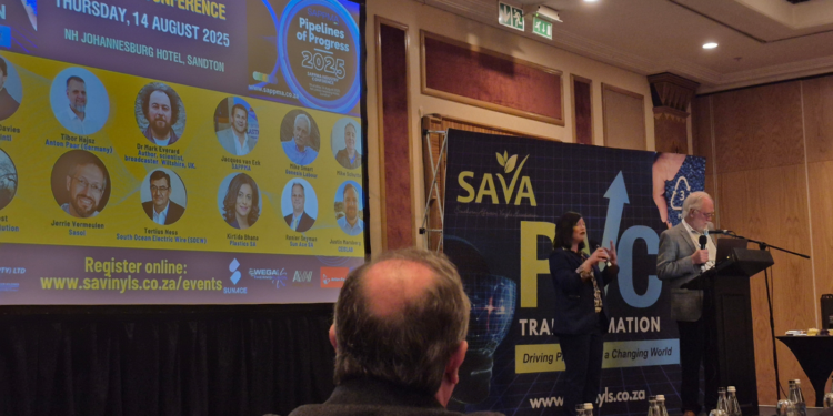 SAVA And SAPPMA Joint Industry Conference Strengthens Collaboration And Showcases Innovation