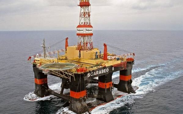 Saipem Completes Conversion of Rig to FPU for Eni’s Congo LNG Project