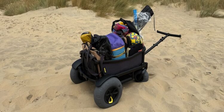 Sand and Deliver: We Raced Across Dunes to Find the Best Beach Wagon