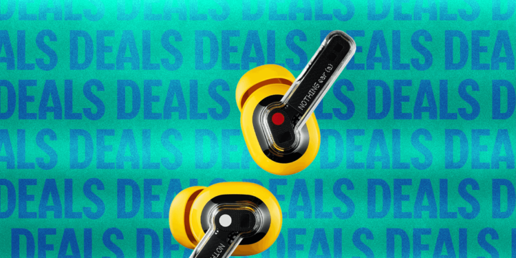 Save 20 Percent on Our Favorite Android Earbuds