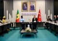 Senegal strengthens ties with Turkey, Aselsan