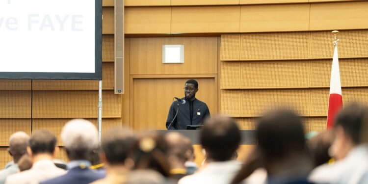 Senegal’s President Faye Celebrates Japan Ties, Invites Global Partners To Dakar For Invest In Senegal Forum