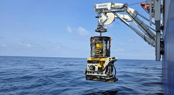 Shearwater Lines Up Ghana’s First Deepwater OBN Survey