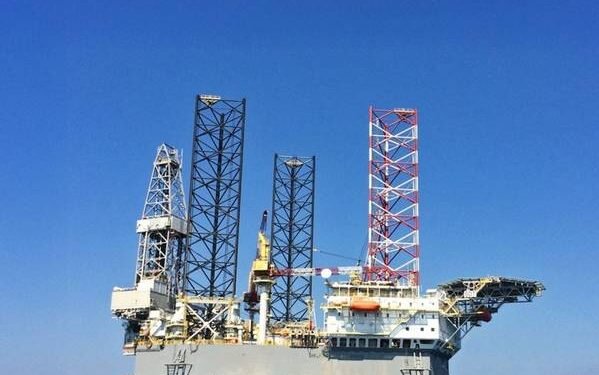Shelf Drilling’s Jack-Up Rig Extends Stay with Chevron off West Africa