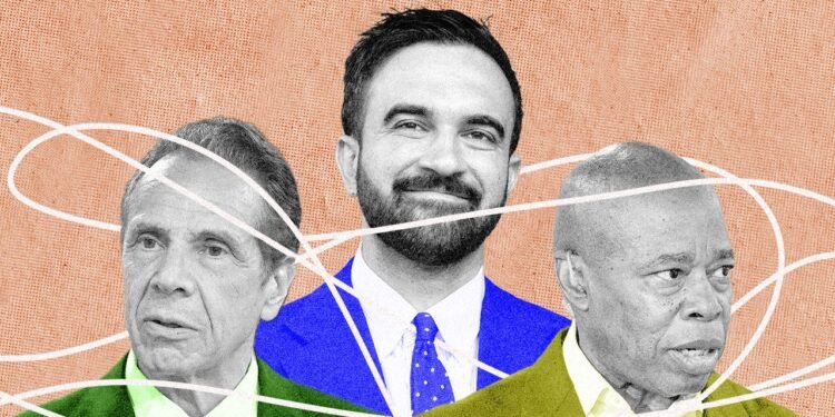 Silicon Valley Is Panicking About Zohran Mamdani. NYC’s Tech Scene Is Not