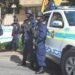 South African politician fires gunshots to shield himself and colleagues from an attack