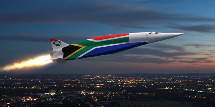 South Africa’s Ibutho partners Hyperian Aerospace on next-gen tech