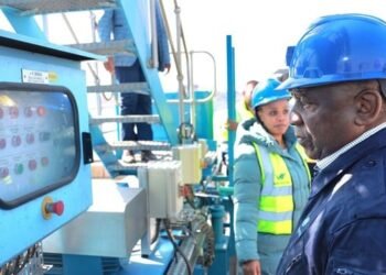 South Africa’s new water plant secures future supply for 2.4 million people