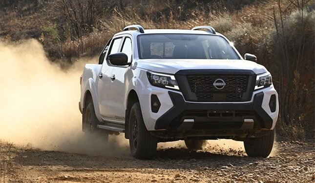 Stealth badge returns to help spruce up dated Nissan Navara