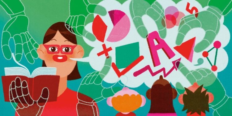 Teachers Are Trying to Make AI Work for Them