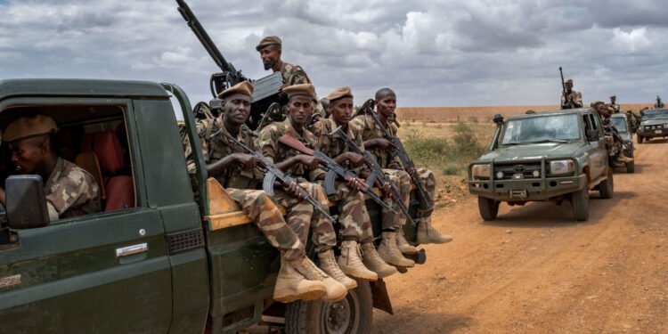 Terrorists Killed 150,000 Across Africa in Past Decade, Study Finds