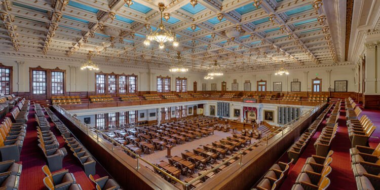 Texas Representative Rep. Nicole Collier Files a Writ of Habeas Corpus Saying Texas Republicans Detained Her at State Capitol