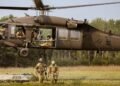 The Army is equipping its Black Hawks to launch drones