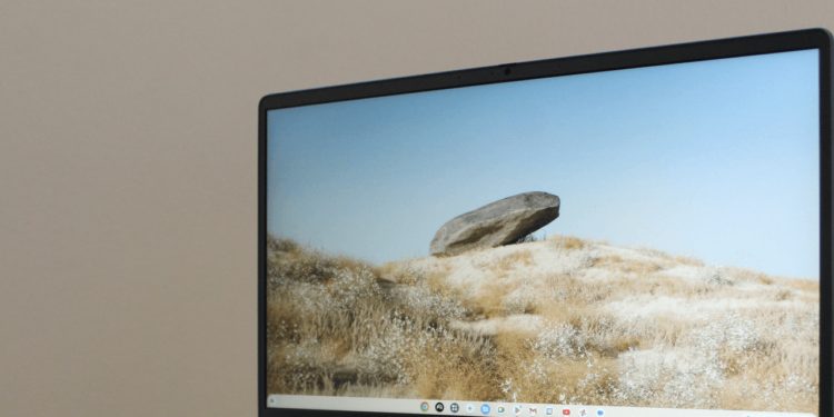 The Best Big Screen Chromebook Is On Sale Now