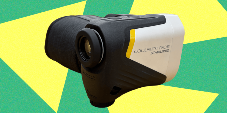 The Best Golf Rangefinders (2025)