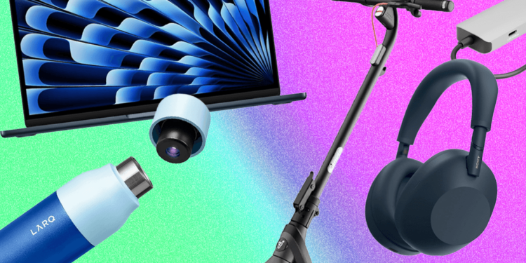 The Best Tech for Back to School