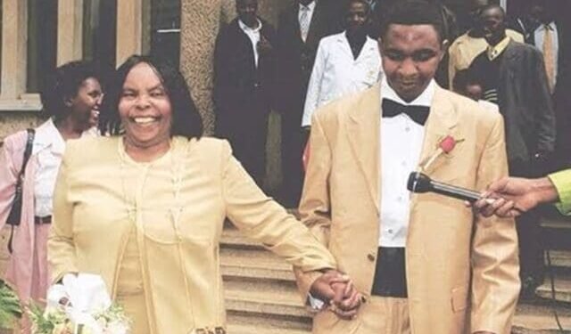 The Controversial Love Story of Wambui Otieno and Peter Mbugua