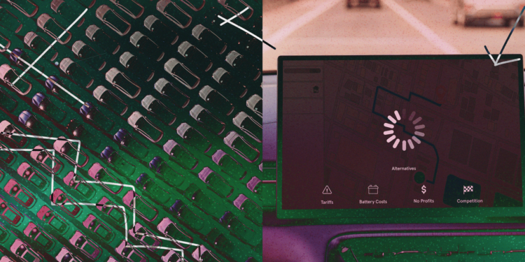 The Global Car Reckoning Is Here. Far Too Many Auto Companies Don’t Have a Plan