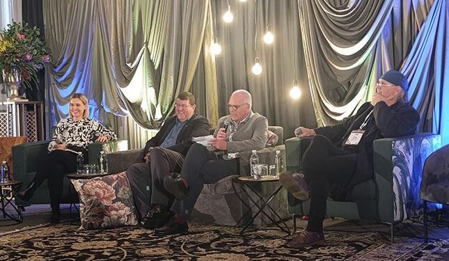 The future of agri lies in collaboration, modernisation and transformation