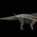 The weird dinosaur that once roamed the northern plains of Africa during the Jurassic era
