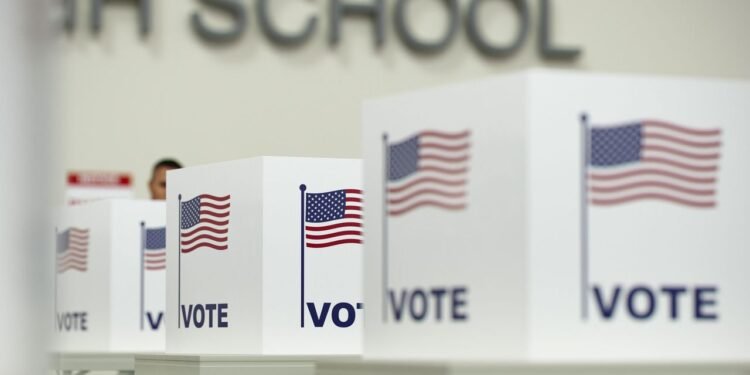 These Democrats Think the Party Needs AI to Win Elections