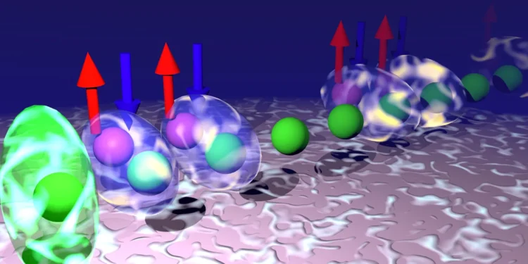 This simple magnetic trick could change quantum computing forever