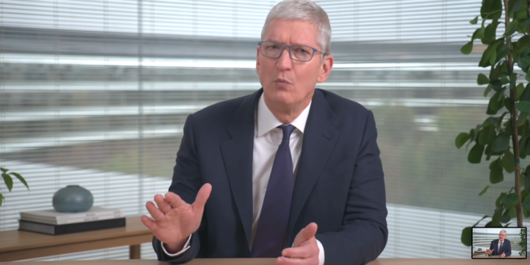 Tim Cook’s push to get Apple Intelligence back in the race