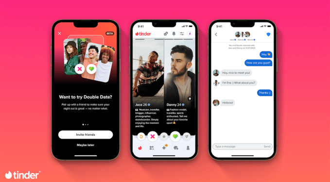 Tinder explores a redesign, dating ‘modes,’ and college-specific features to boost engagement