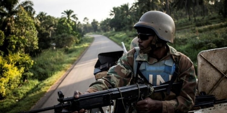 Top 10 African countries with the fewest number of experts on UN missions mid-2025