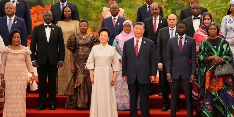 Top 5 African countries that are China’s biggest customers