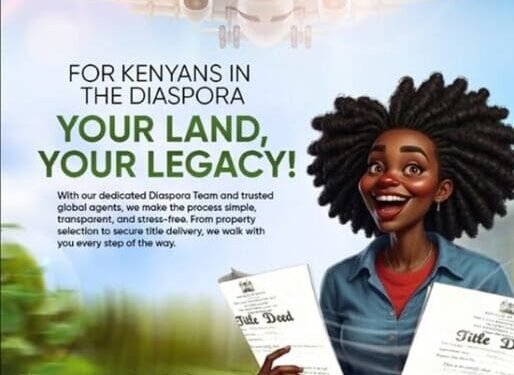 Top 6 Real Estate Companies in Kenya |Username Properties Ltd.