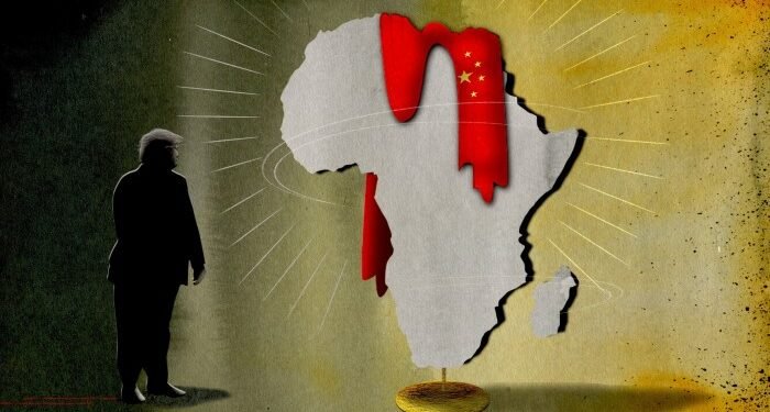 Trump’s ‘Africa Second’ policy may be a boon to China
