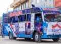 Tuktuk Drivers Prove Chama Power, Buy Bus from Savings
