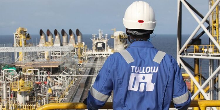 Tullow Oil posts interim loss after sales of $307 million Gabon’s assets