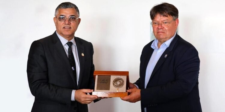 UAE, Finland sign MoU to strengthen cooperation in meteorology, polar research