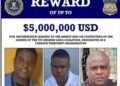 US Govt Moves to Arrest Haitian Gang Leader Jimmy Barbecue