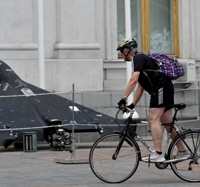 USAF seeks ‘exact replica’ of Shahed drone to help develop defenses