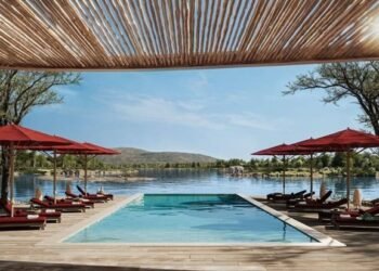 Ubuyu safari retreat sets benchmark for sustainable design in Tanzania’s Ruaha