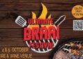 Ultimate Braai Festival 2025 turns up the heat