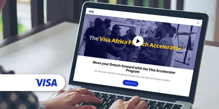 Visa Opens Applications for Africa Fintech Accelerator Cohort 5