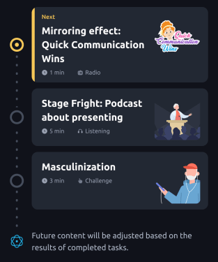 Vocal Image is using AI to help people communicate better